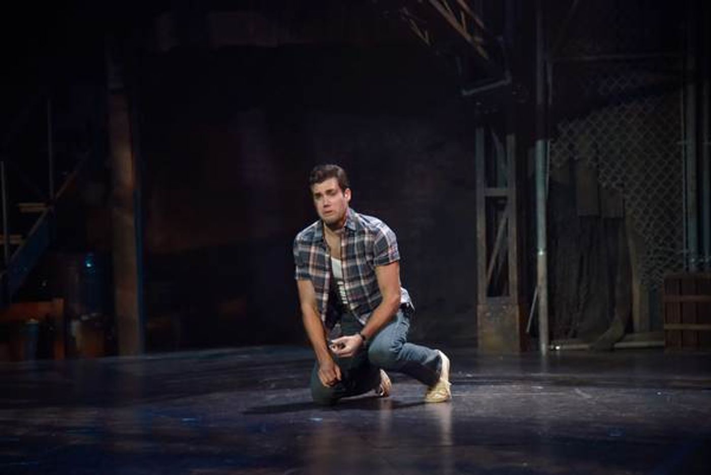 Photo Flash: WEST SIDE STORY Opens at Orlando Shakespeare Theater Photo Flash: WEST SIDE STORY Opens at Orlando Shakespeare Theater Image