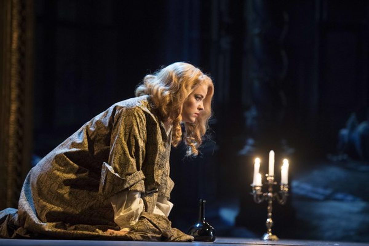 Alice Bailey Johnson at 