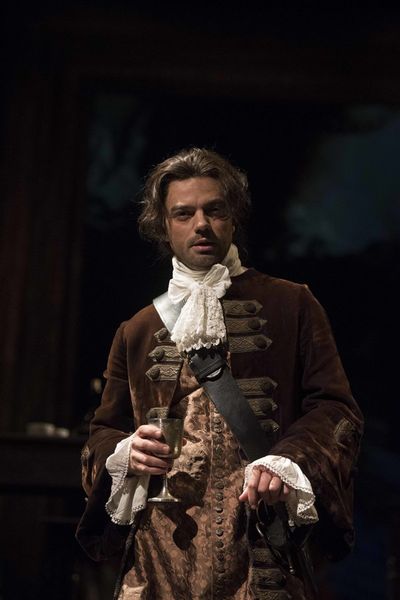 Dominic Cooper Photo