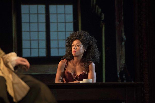 Nina Toussaint-White Photo