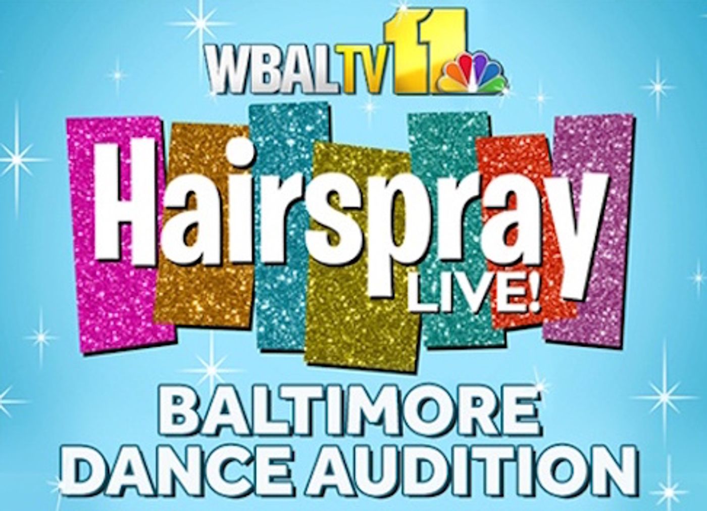 Baltimore Dance Audition Announced for NBC's HAIRSPRAY LIVE!; Maddie Baillio to Judge  Image