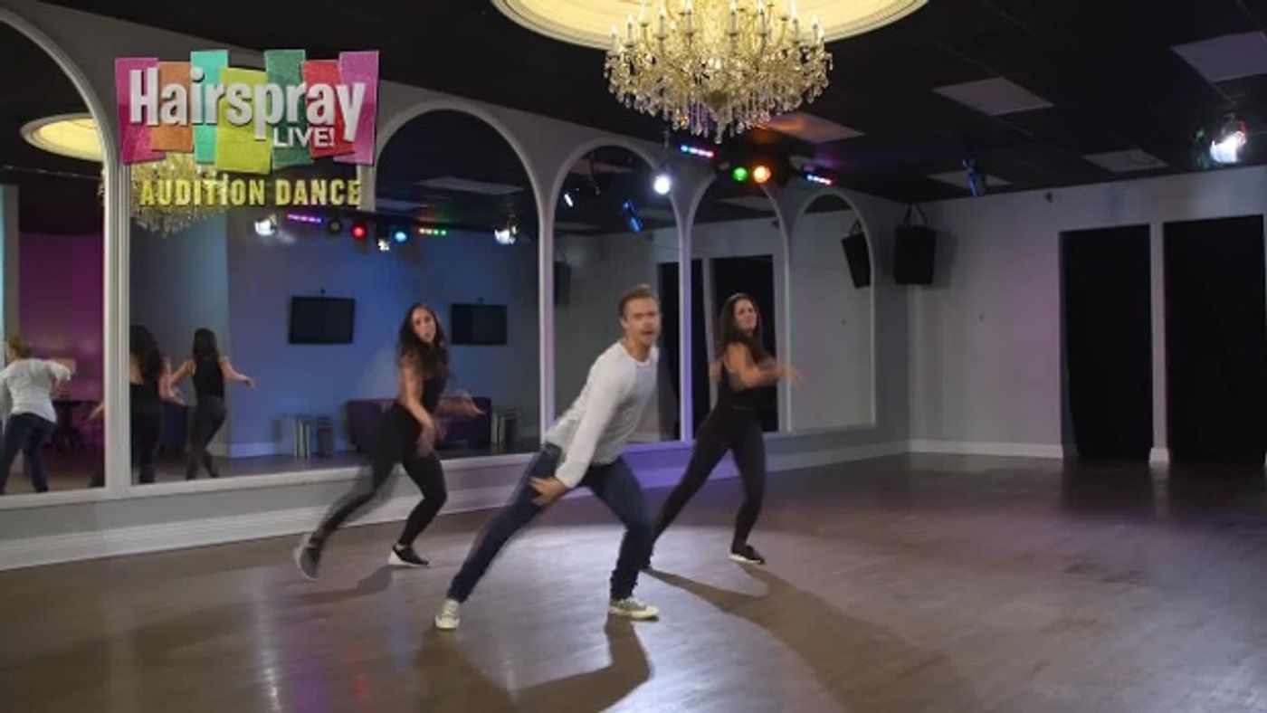 Baltimore Dance Audition Announced for NBC's HAIRSPRAY LIVE!; Maddie Baillio to Judge  Image