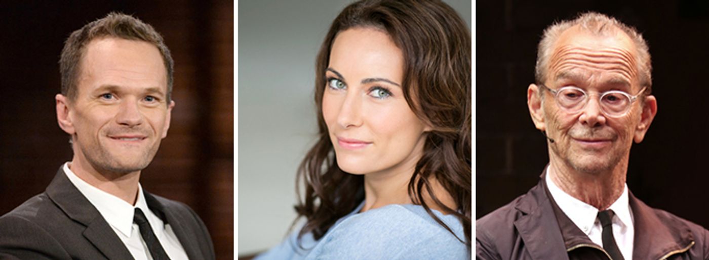 Neil Patrick Harris, Laura Benanti, Joel Grey and More Sign on for TECTONIC AT 25, Hosted by Jane Fonda  Image