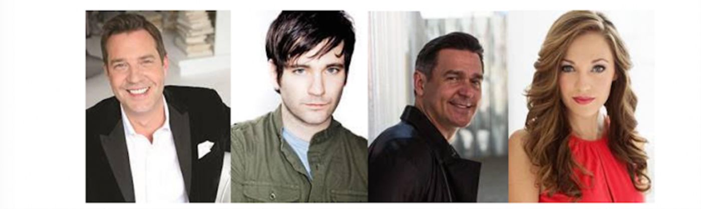 Colin Donnell, Laura Osnes and Nathan Gunn Join The New York Pops for Lerner & Loewe Concert Tonight  Image