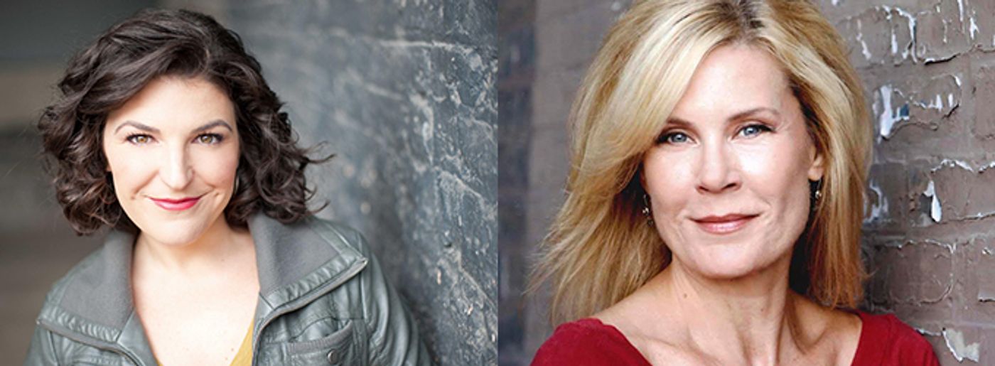 Hollis Resnik and Christine Mild to Star in Porchlight Music Theatre's THE RINK  Image