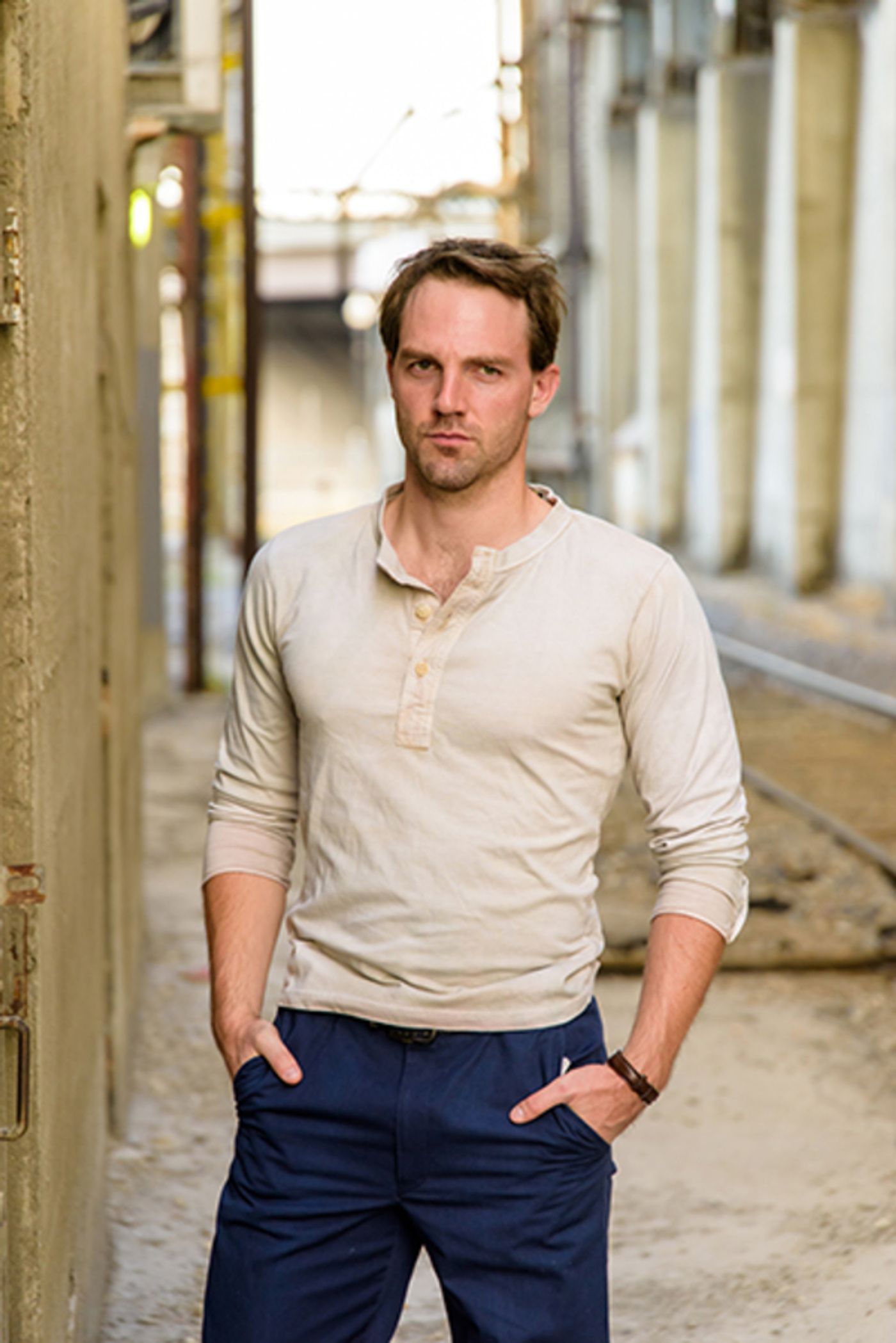 Photo Flash: Meet the Cast of THE LAST SHIP's Regional Premiere in Utah  Image