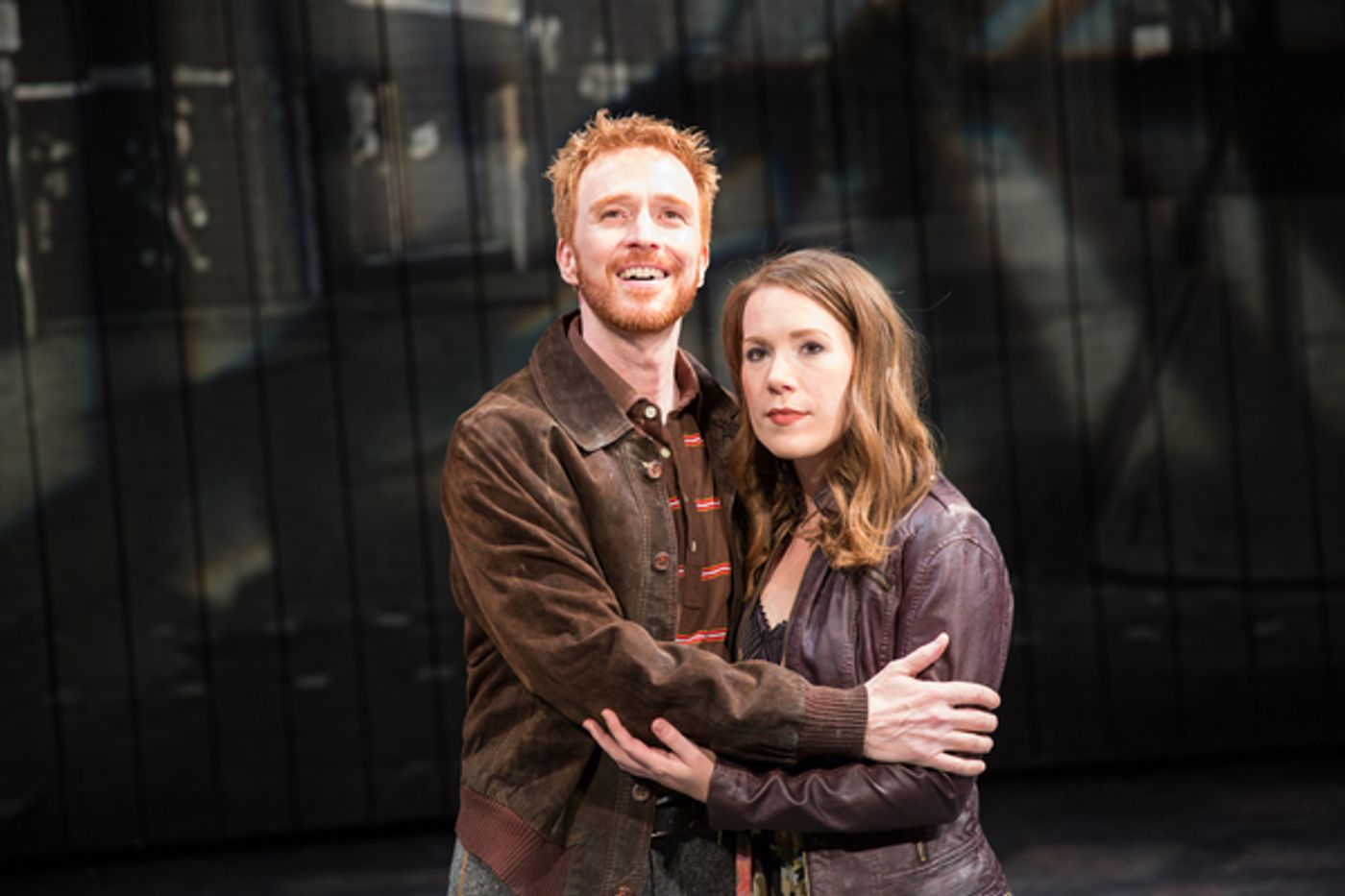 Photo Flash: Meet the Cast of THE LAST SHIP's Regional Premiere in Utah  Image