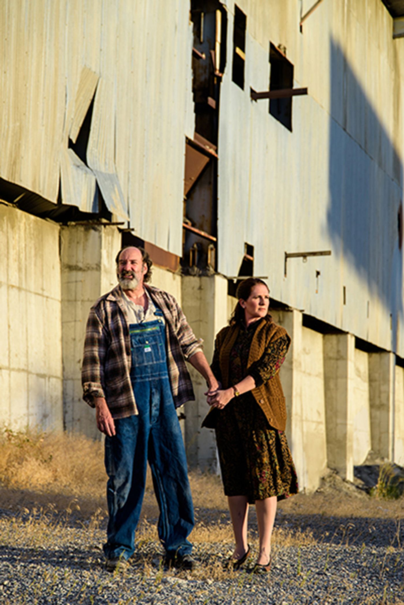 Photo Flash: Meet the Cast of THE LAST SHIP's Regional Premiere in Utah  Image