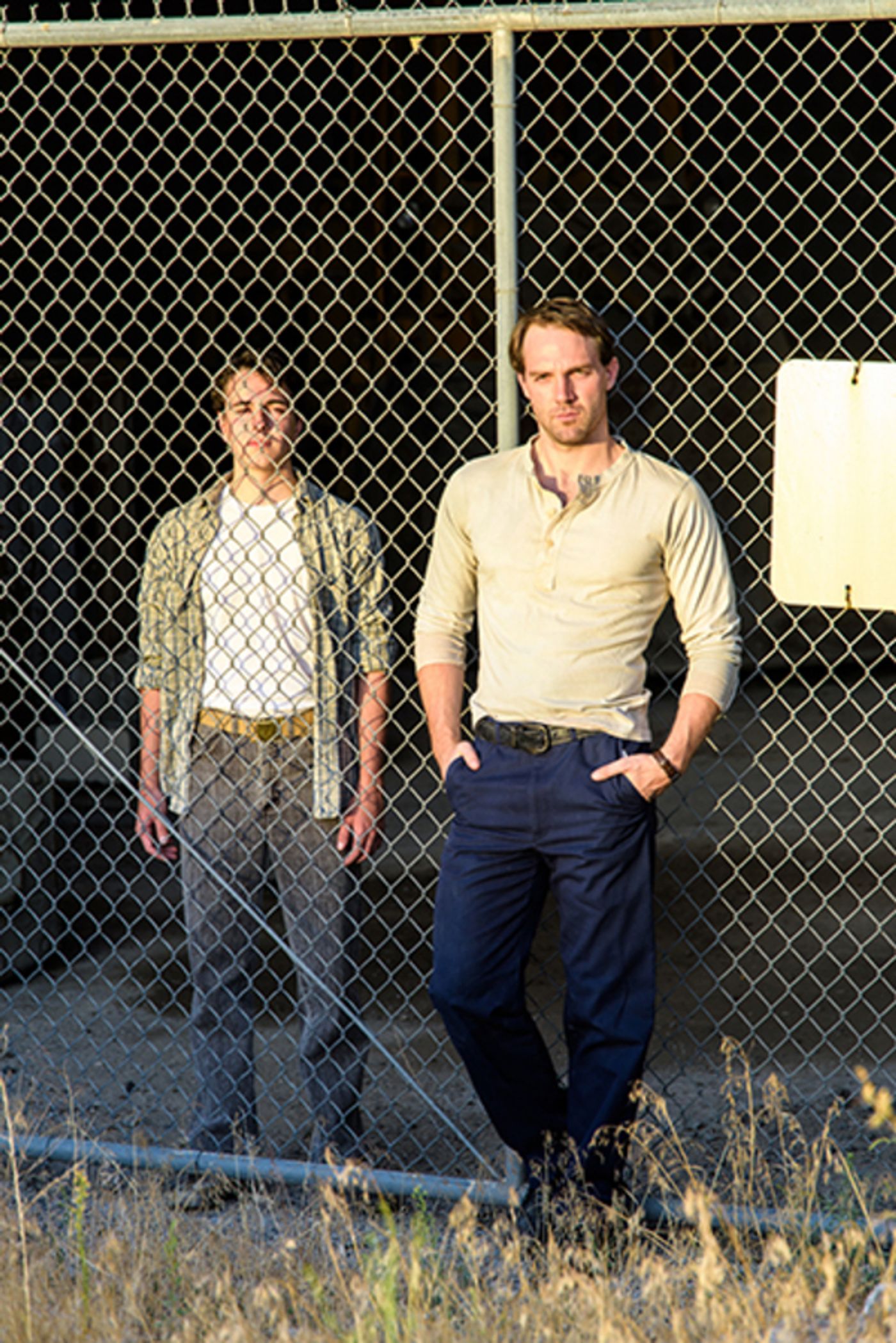 Photo Flash: Meet the Cast of THE LAST SHIP's Regional Premiere in Utah  Image