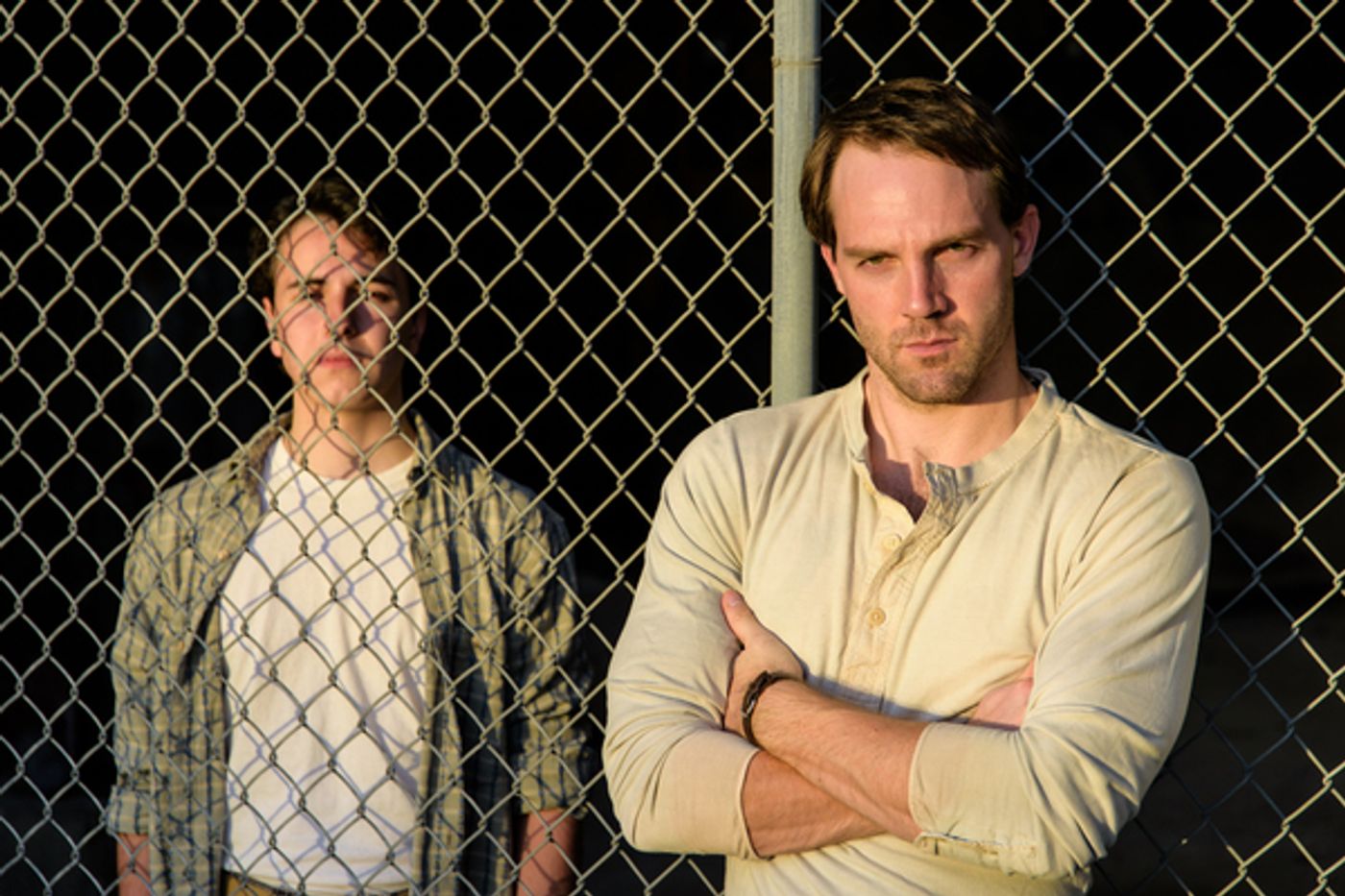 Photo Flash: Meet the Cast of THE LAST SHIP's Regional Premiere in Utah  Image