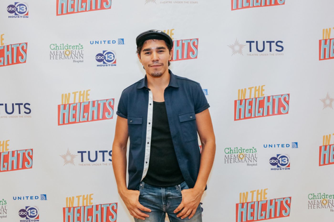 Photo Flash: In Rehearsal for Starry IN THE HEIGHTS at Theatre Under The Stars Image
