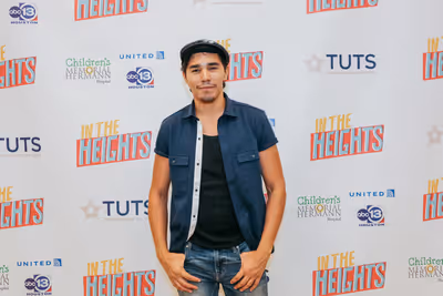 Anthony Lee Medina Photo