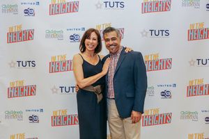 April Ortiz and Danny Bolero @ BroadwayWorld April Ortiz and Danny Bolero Photo