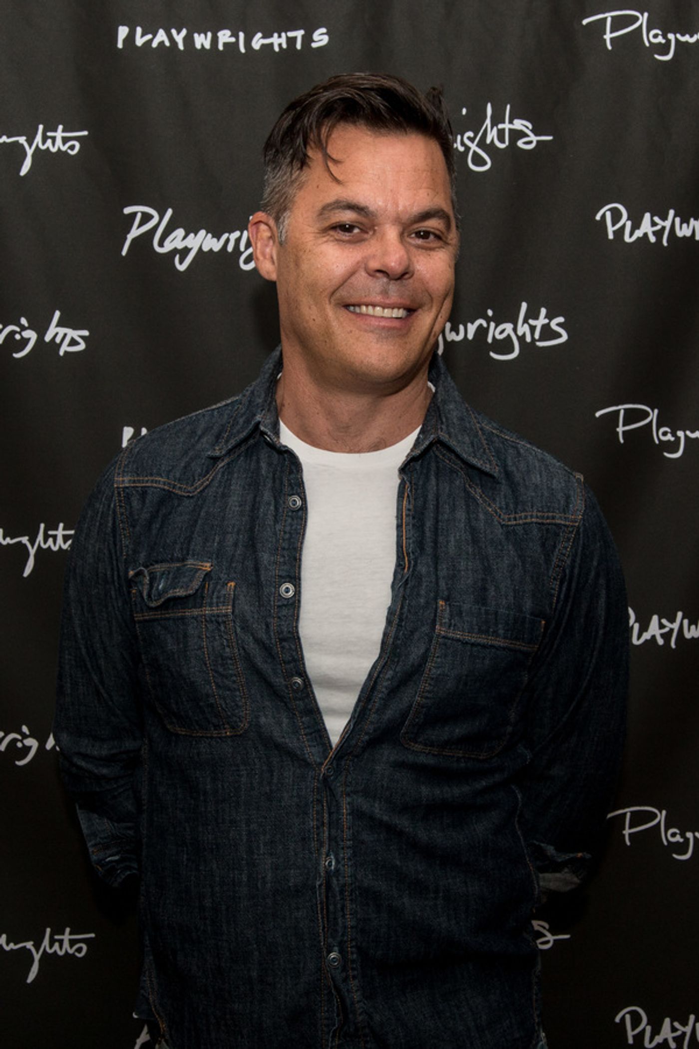 Photo Flash: In Rehearsal with Playwrights Horizons' A LIFE  Image