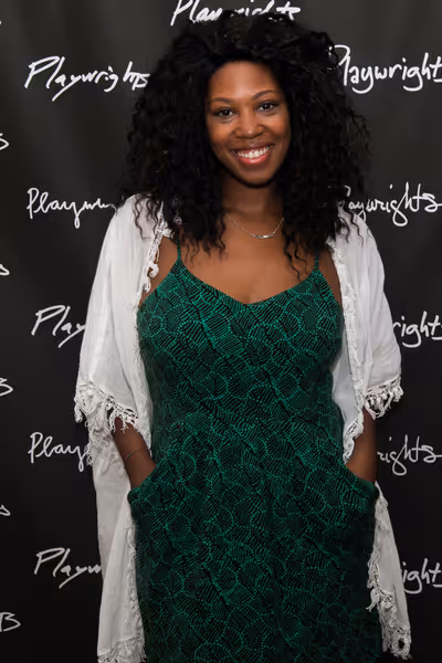 Marinda Anderson Photo