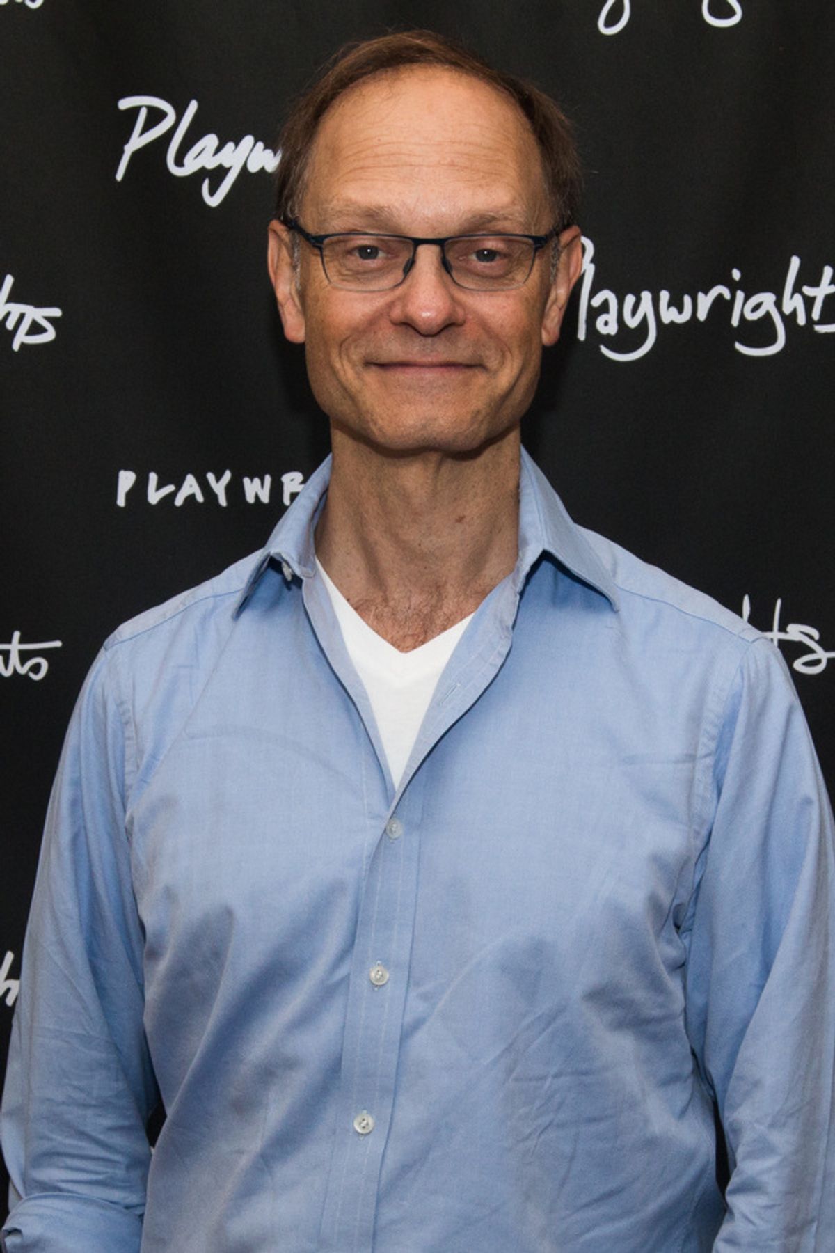 David Hyde Pierce at 