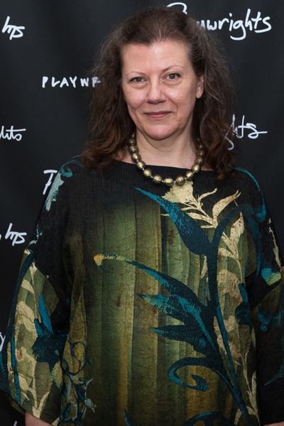 Lynne McCollough Photo