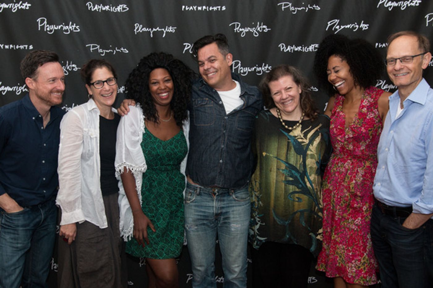 Photo Flash: In Rehearsal with Playwrights Horizons' A LIFE  Image