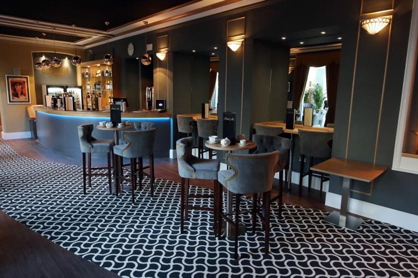 Grand Theatre Unveils Refurbished Front-of-House  Image