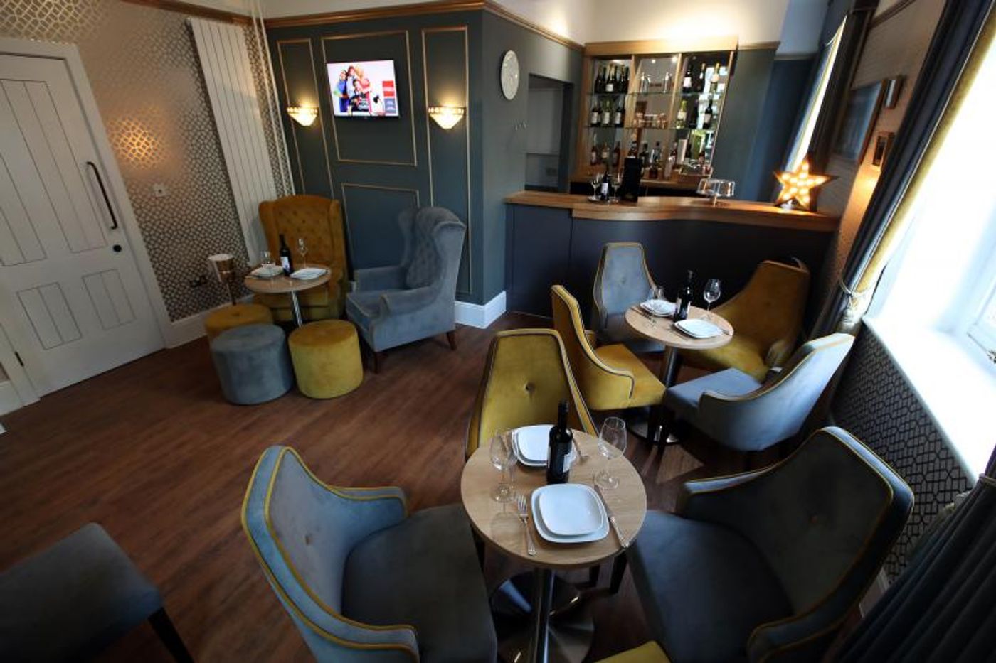 Grand Theatre Unveils Refurbished Front-of-House  Image