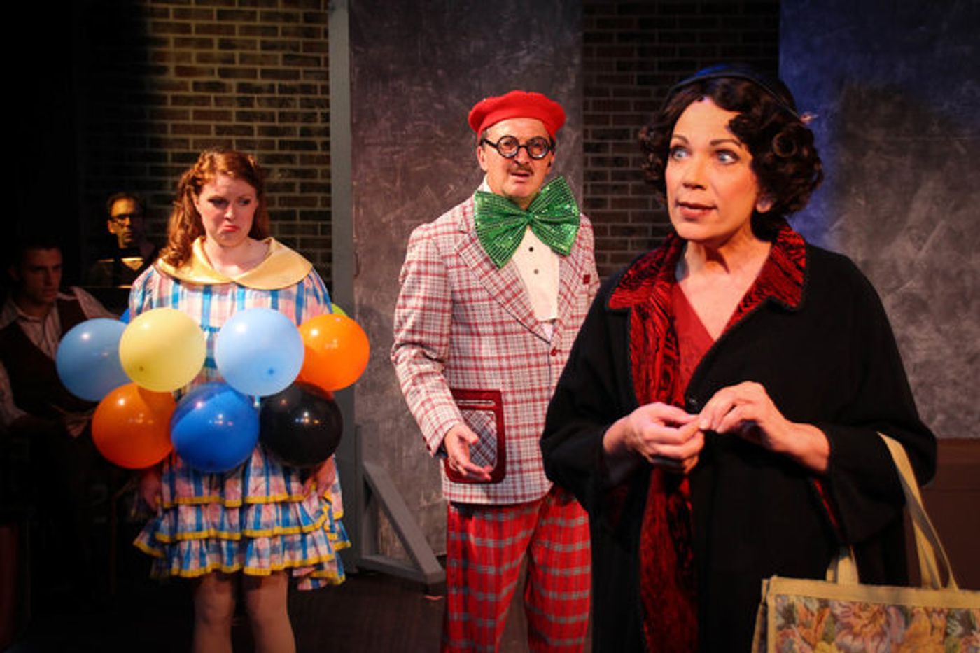 Photo Flash: GYPSY Opens at Music Theatre of Connecticut  Image