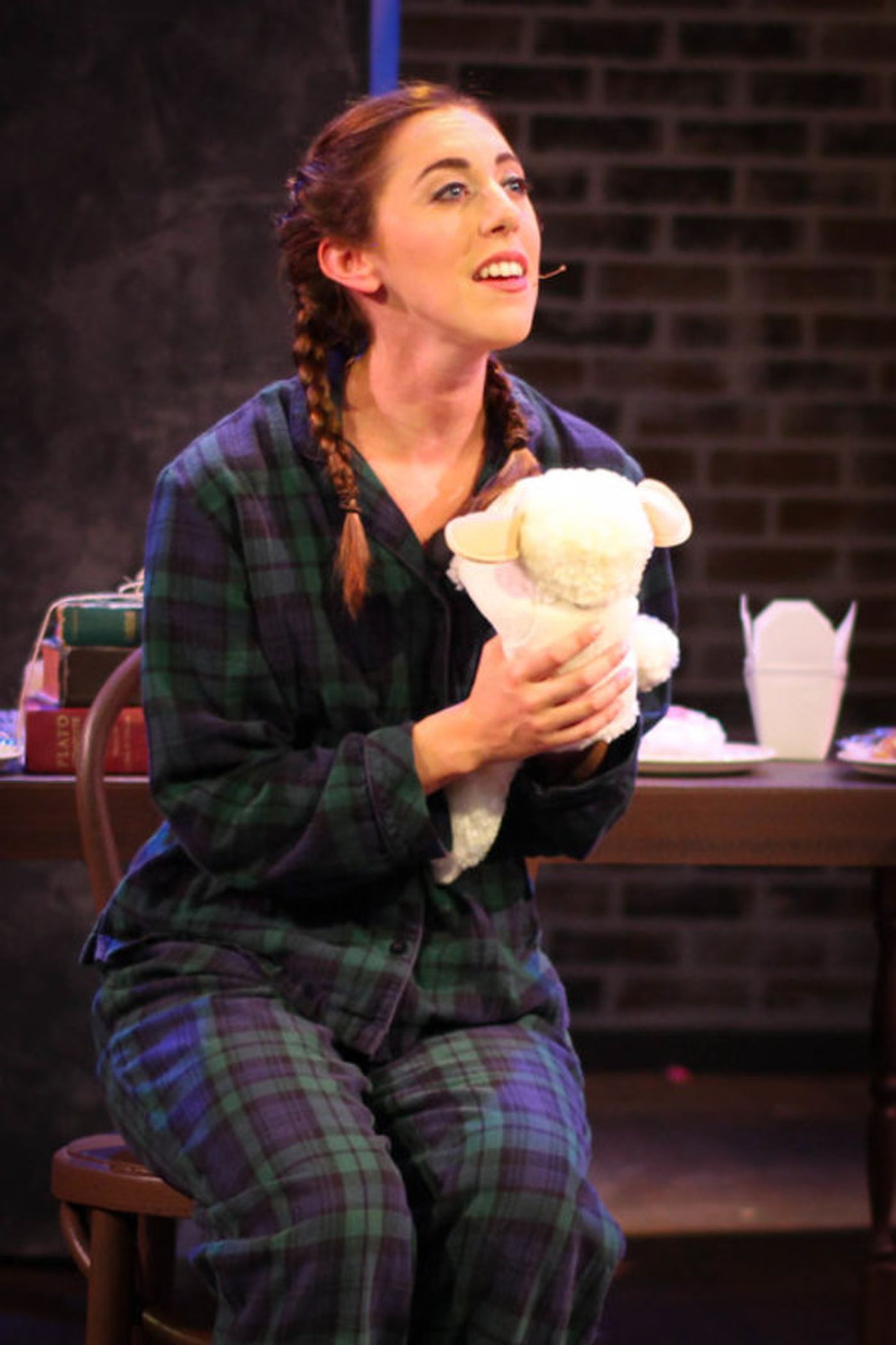 Photo Flash: GYPSY Opens at Music Theatre of Connecticut  Image