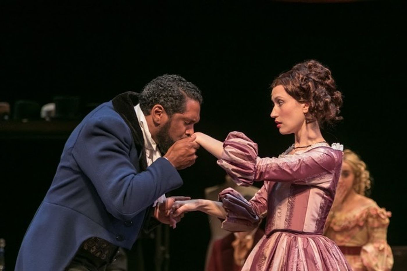 Photo Flash: New Jersey Shakespeare Theatre Presents RED VELVET Photo Flash: New Jersey Shakespeare Theatre Presents RED VELVET Image