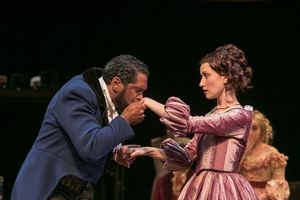 Lindsay Smiling and Victoria Mack Photo