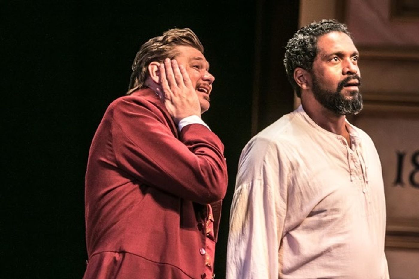 Photo Flash: New Jersey Shakespeare Theatre Presents RED VELVET Photo Flash: New Jersey Shakespeare Theatre Presents RED VELVET Image