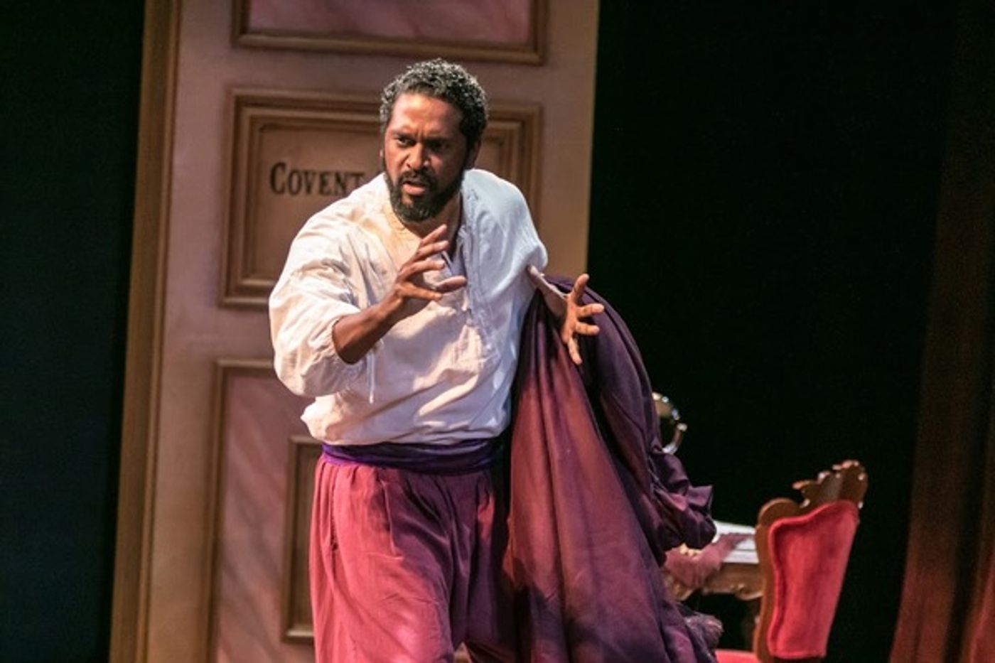 Photo Flash: New Jersey Shakespeare Theatre Presents RED VELVET Photo Flash: New Jersey Shakespeare Theatre Presents RED VELVET Image