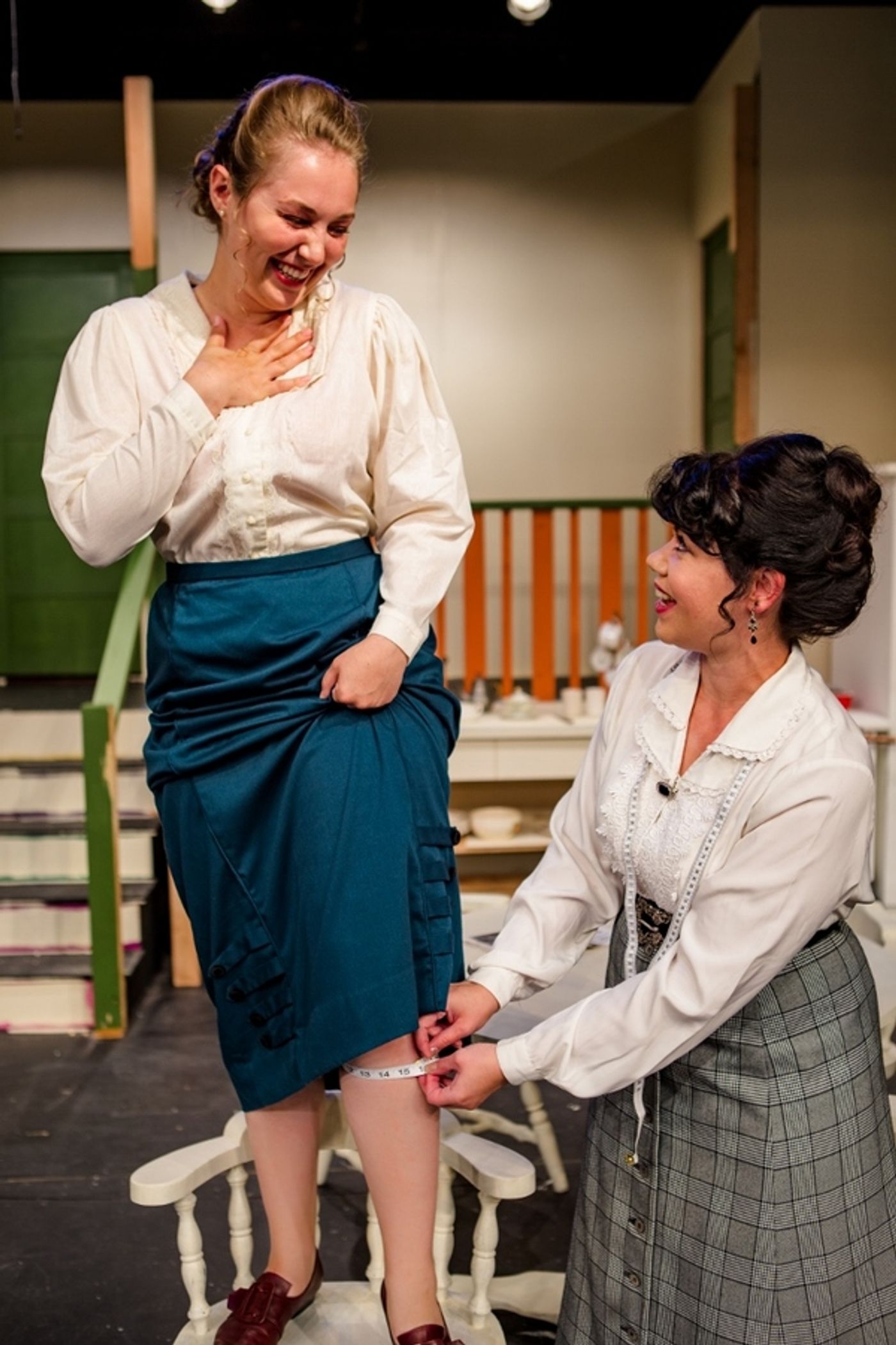 Photo Flash: Tacoma Little Theatre Presents THE UNDERPANTS  Image