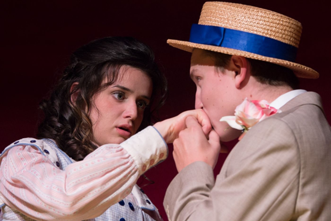 Photo Coverage: First look at Curtain Players' THE IMPORTANCE OF BEING EARNEST Photo Coverage: First look at Curtain Players' THE IMPORTANCE OF BEING EARNEST Image