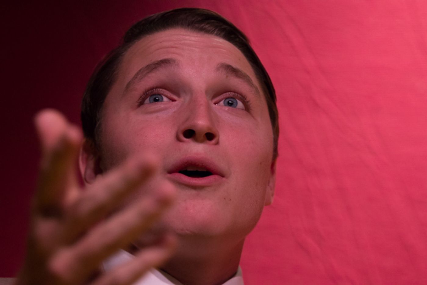 Photo Coverage: First look at Curtain Players' THE IMPORTANCE OF BEING EARNEST Photo Coverage: First look at Curtain Players' THE IMPORTANCE OF BEING EARNEST Image