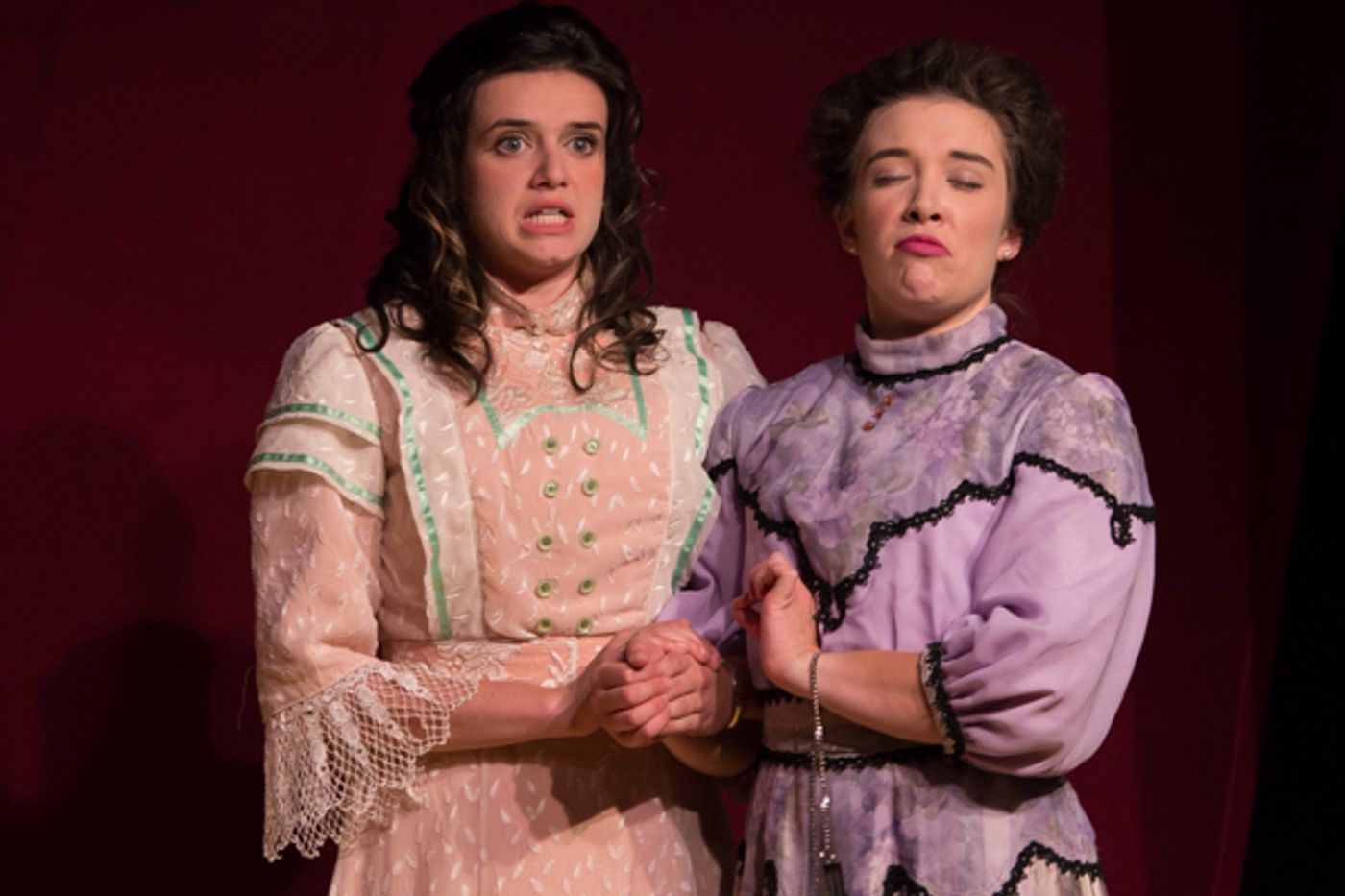 Photo Coverage: First look at Curtain Players' THE IMPORTANCE OF BEING EARNEST Photo Coverage: First look at Curtain Players' THE IMPORTANCE OF BEING EARNEST Image