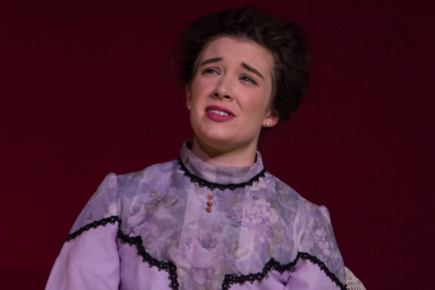 Photo Coverage: First look at Curtain Players' THE IMPORTANCE OF BEING EARNEST Photo Coverage: First look at Curtain Players' THE IMPORTANCE OF BEING EARNEST Image