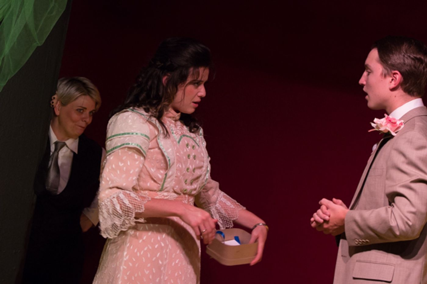 Photo Coverage: First look at Curtain Players' THE IMPORTANCE OF BEING EARNEST Photo Coverage: First look at Curtain Players' THE IMPORTANCE OF BEING EARNEST Image