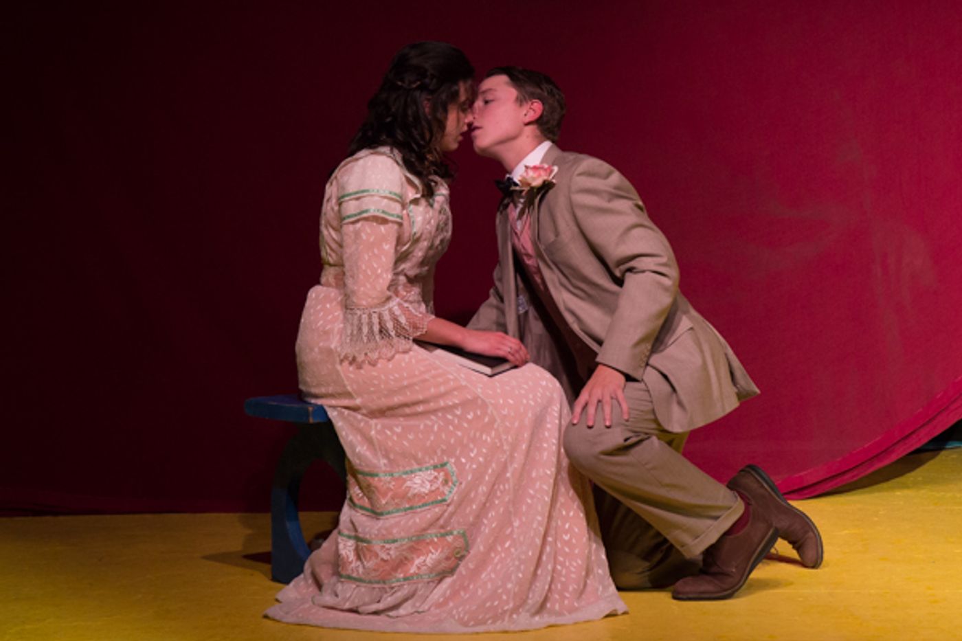 Photo Coverage: First look at Curtain Players' THE IMPORTANCE OF BEING EARNEST Photo Coverage: First look at Curtain Players' THE IMPORTANCE OF BEING EARNEST Image