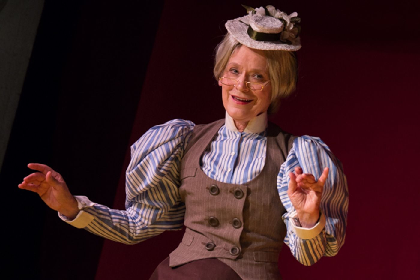 Photo Coverage: First look at Curtain Players' THE IMPORTANCE OF BEING EARNEST Photo Coverage: First look at Curtain Players' THE IMPORTANCE OF BEING EARNEST Image