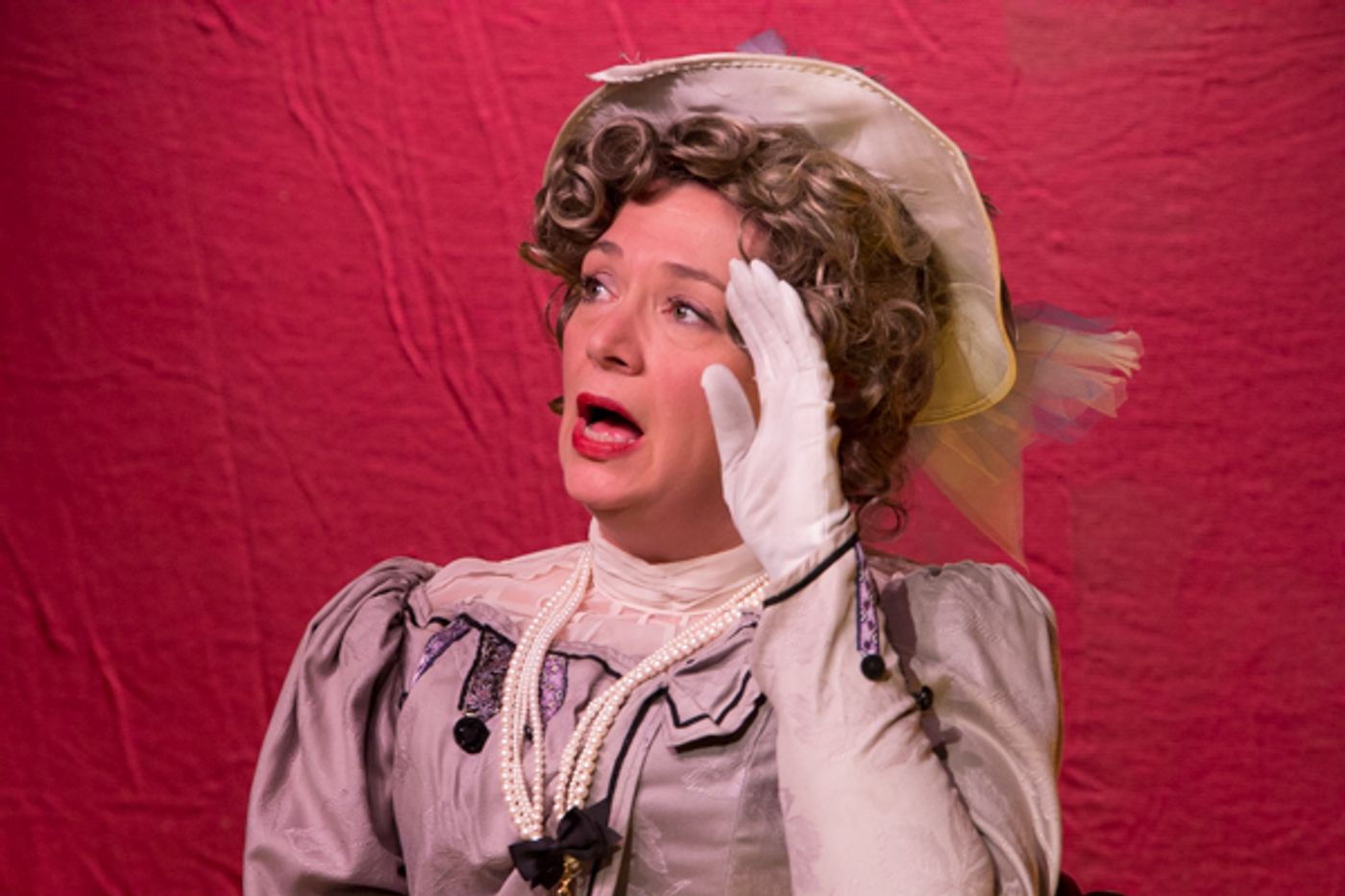 Photo Coverage: First look at Curtain Players' THE IMPORTANCE OF BEING EARNEST Photo Coverage: First look at Curtain Players' THE IMPORTANCE OF BEING EARNEST Image