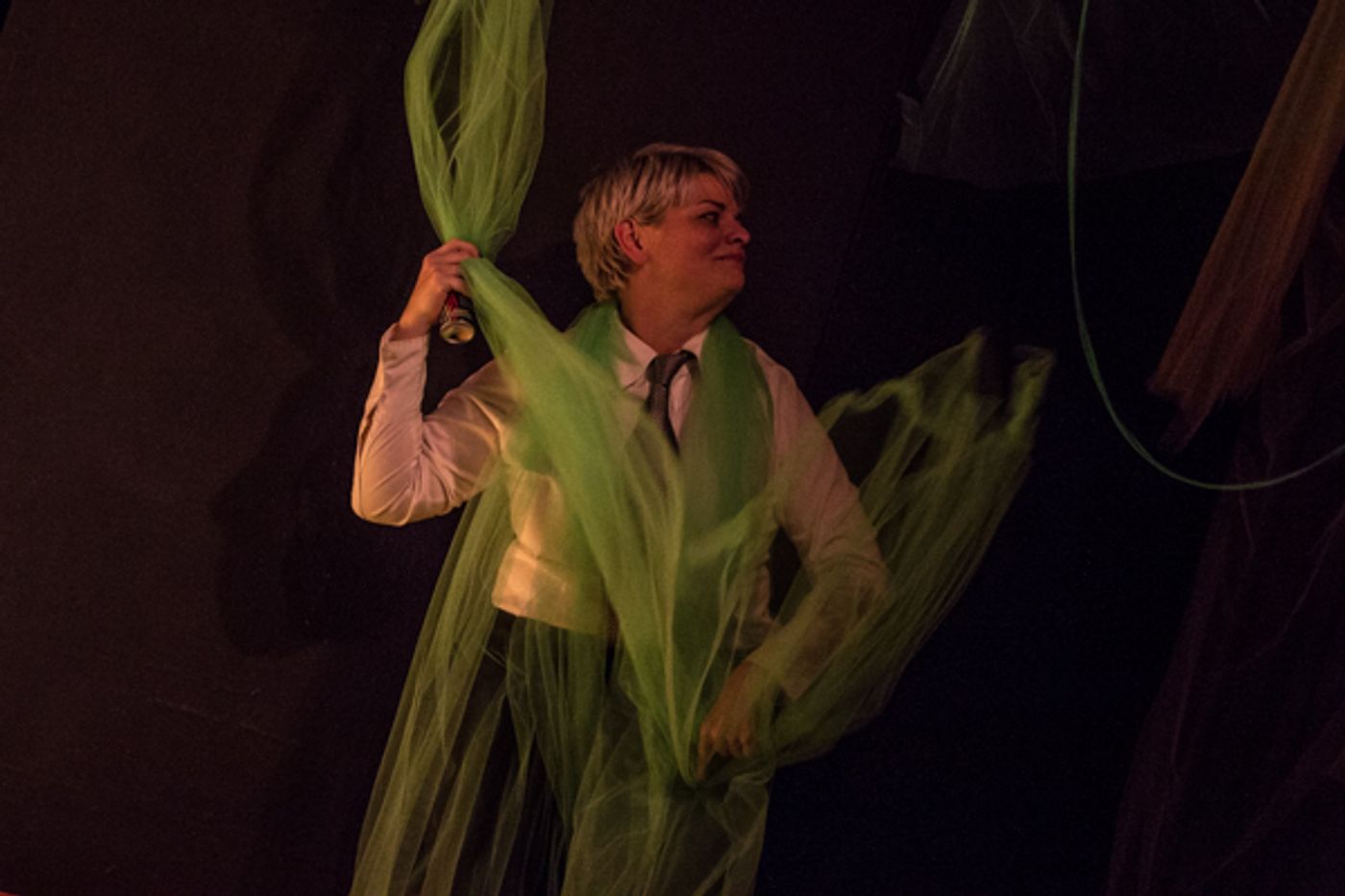 Photo Coverage: First look at Curtain Players' THE IMPORTANCE OF BEING EARNEST Photo Coverage: First look at Curtain Players' THE IMPORTANCE OF BEING EARNEST Image