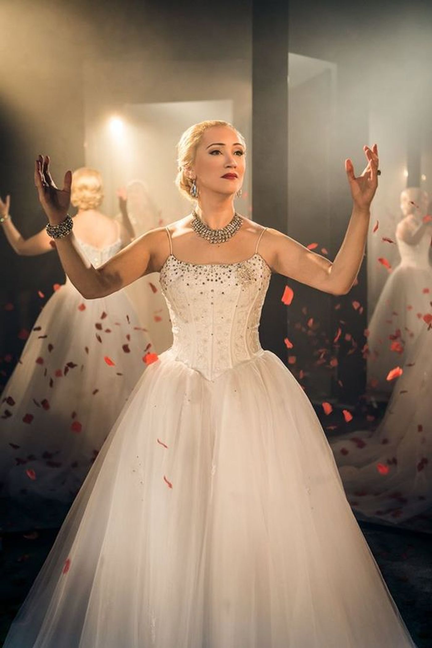 Review: Studio Tenn's Stunning EVITA Makes History on Opening Night With Powerful Performances  Image