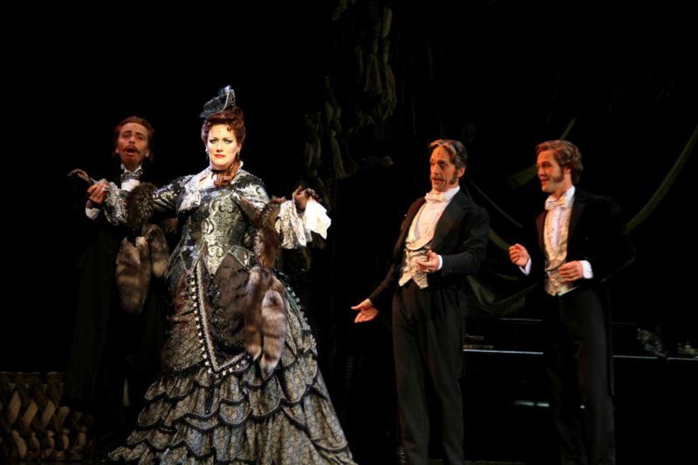 Photo Coverage: THE PHANTOM OF THE OPERA Stockholm at Cirkus Photo Coverage: THE PHANTOM OF THE OPERA Stockholm at Cirkus Image