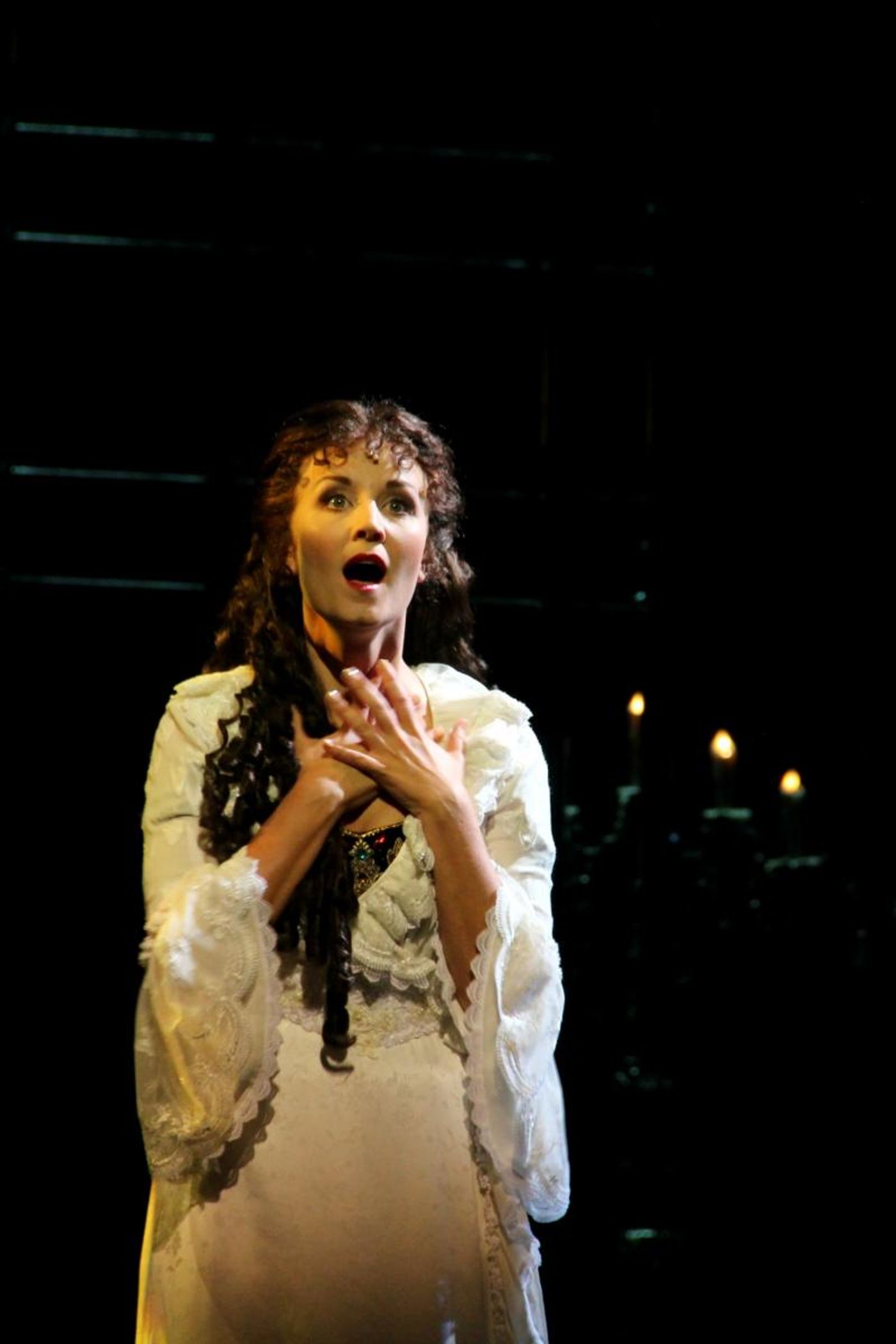 Photo Coverage: THE PHANTOM OF THE OPERA Stockholm at Cirkus Photo Coverage: THE PHANTOM OF THE OPERA Stockholm at Cirkus Image