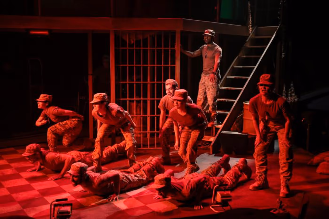 Review: BAD APPLES at ACT Shocks, Disturbs, Potentially Offends, and Kills It! Image