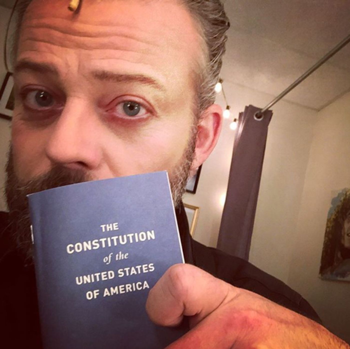 Photo Flash: Holiday Inn's First Saturday, CATS Gets Cozy, and More Saturday Intermission Pics! Photo Flash: Holiday Inn's First Saturday, CATS Gets Cozy, and More Saturday Intermission Pics! Image