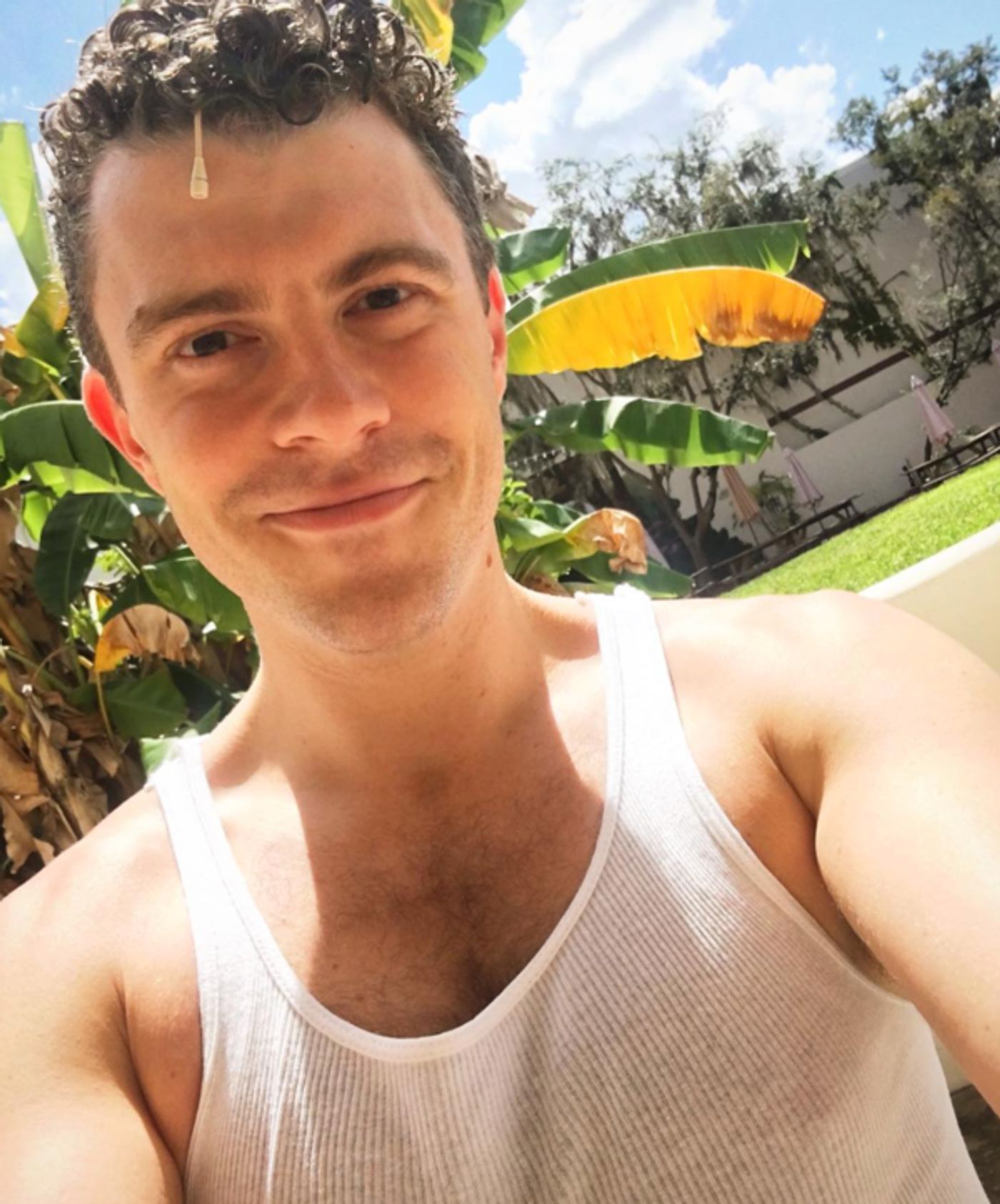 Photo Flash: Holiday Inn's First Saturday, CATS Gets Cozy, and More Saturday Intermission Pics! Photo Flash: Holiday Inn's First Saturday, CATS Gets Cozy, and More Saturday Intermission Pics! Image