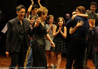 Alison Bechdel, Lisa Kron  Photo