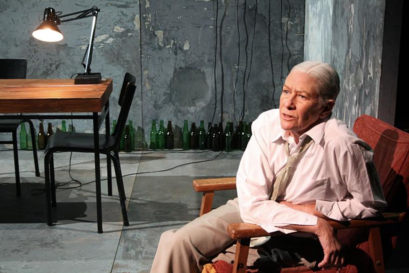 Countdown to Baxter Theatre's Afrikaans Season of DIE ONTELBARE 48 and AS DIE BROEK PAS Begins  Image