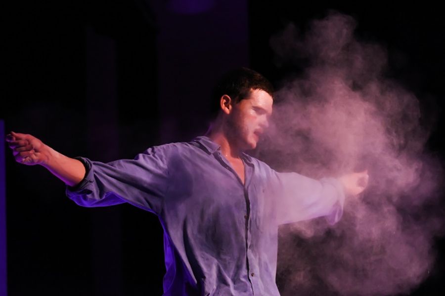 Wessel Pretorius to Make Drostdy Theatre Debut with DIE ONTELBARE 48 Image