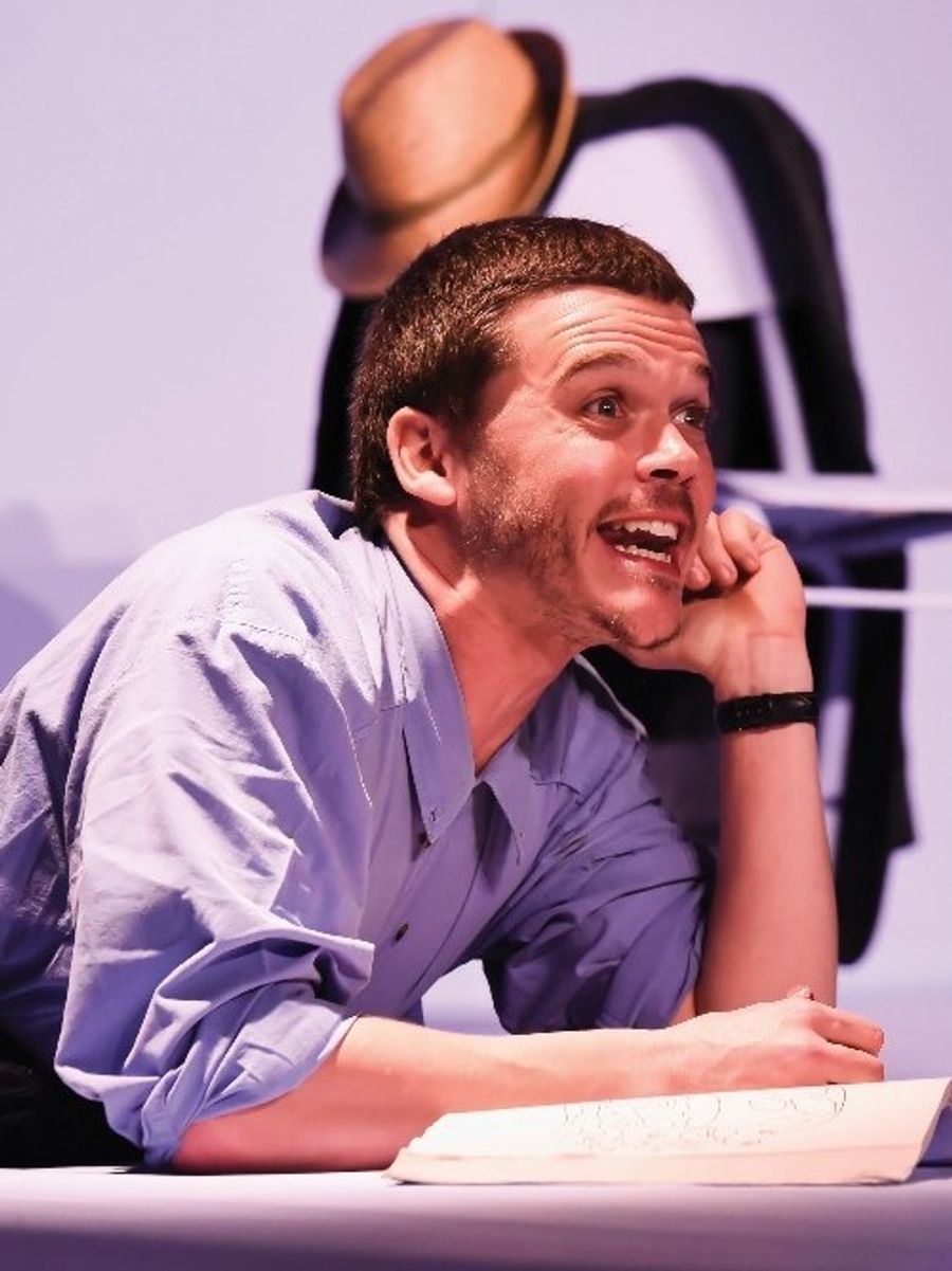 Wessel Pretorius and Antoinette Kellermann Lined Up for the Baxter Theatre's 2016 Afrikaans Season Image
